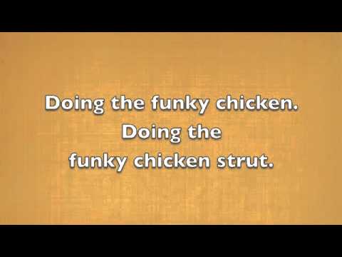 Funky Chicken Strut