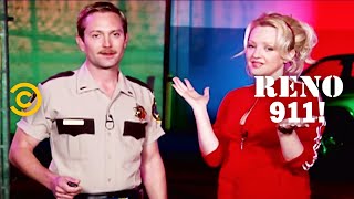 RENO 911! - Police TEK 2000 Rape Shield
