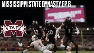 We Have To Defend Home.. | Mississippi State Dynasty Ep 8 | College Football 26 