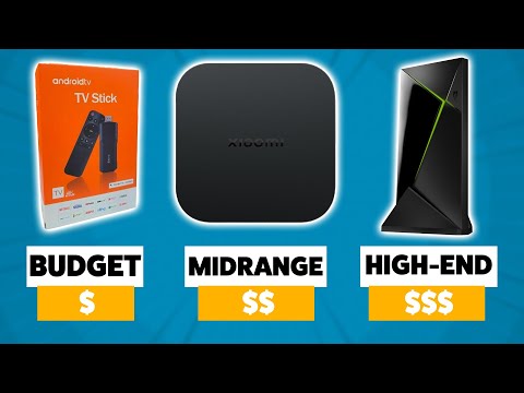 BEST Android TV Box in 2025 - You've Been Buying The WRONG One This Whole Time!