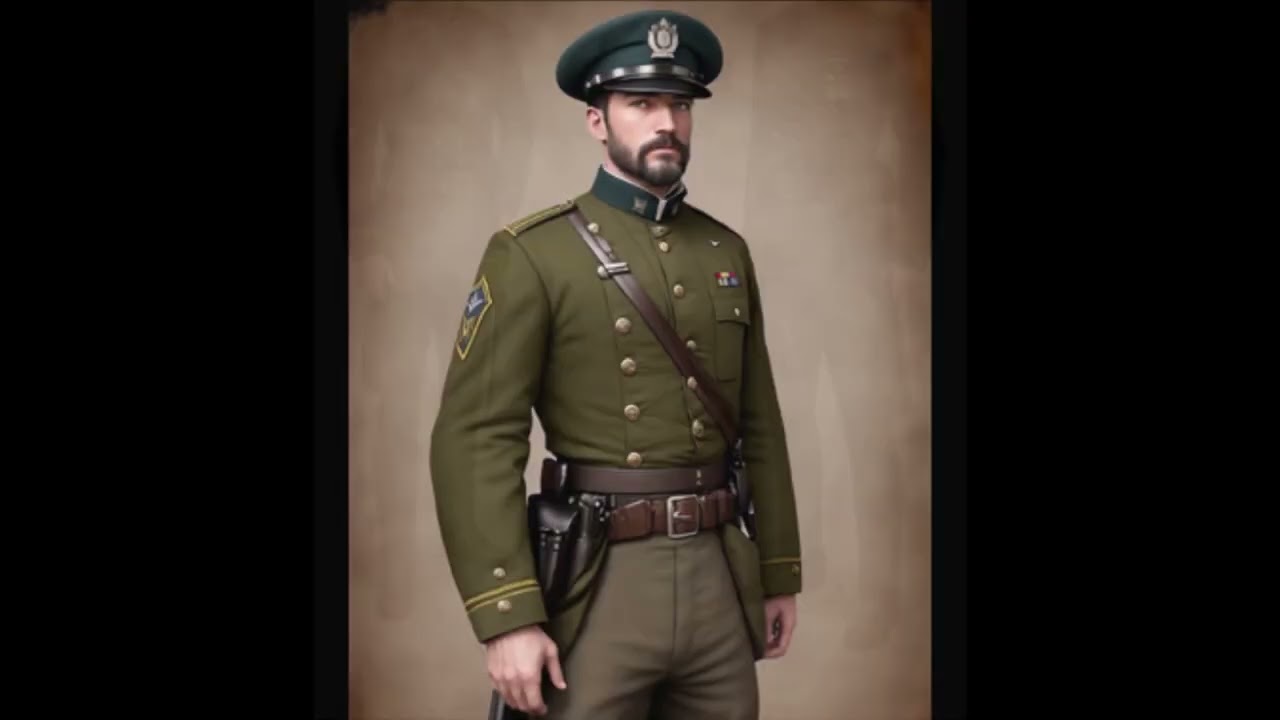 Steampunk Character Collection