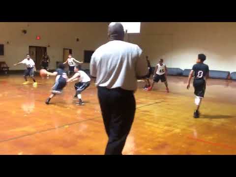 Virginia Elite VA wins 31-28 over Carolina Legends NC - Maryland Invitational Tournament