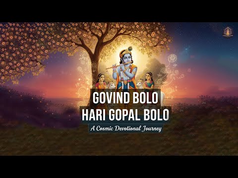 Govind Bolo Hari Gopal Bolo | गोविन्द बोलो हरी गोपाल बोलो | Bhakti Song #कृष्णभजन #GovindBolo