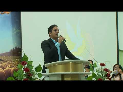 CANTANDO NA GUERRA | João Netto na Novas de Paz em Cruz Cabugá/Recife-Pe