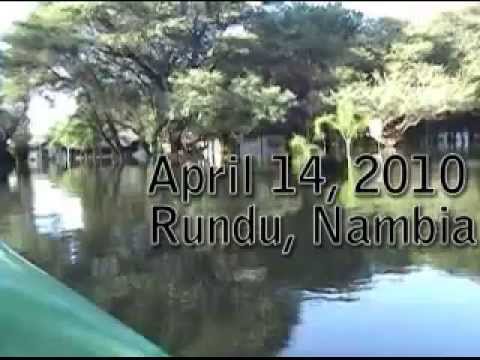 Okavango River Flood