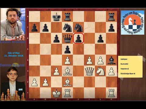 Der große Bluff: Dennis Wagner - Levon Aronian