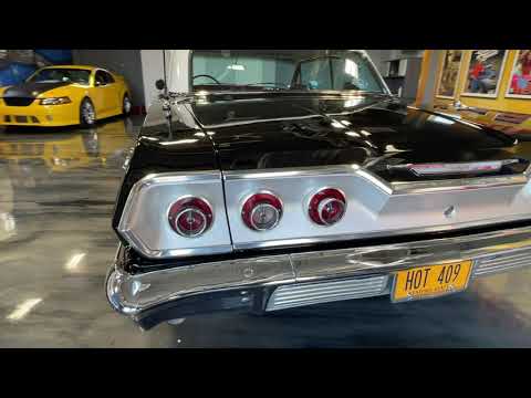 1963 Chevrolet Impala (CC-1461457) for sale in West Babylon, New York