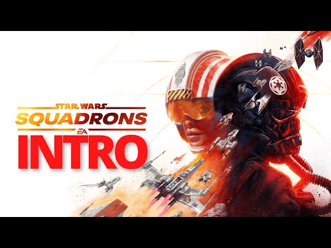STAR WARS SQUADRONS Gameplay Walkthrough Part 1 (Full Game)