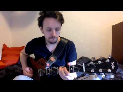 30 bebop heads in 30 days - Day 22: Freight Trane