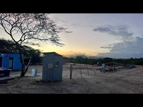 COMO ANDA A CONSTRUÇÃO DA PONTE EM ALTINHO-PE dia 08/03/2026#nordeste 