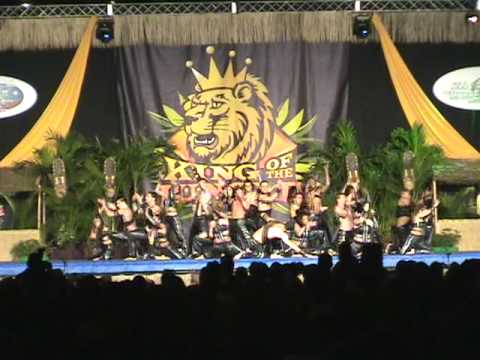 Top gun open Dance king of the jungle all star music and moves