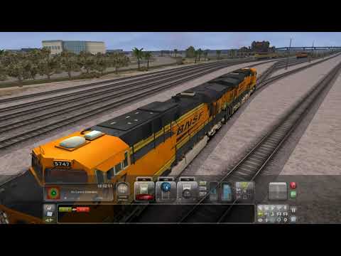 MongoTV_10700 - Mongo Games - Train Simulator - Part 28 - Canjun Pass
