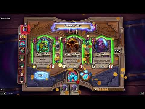 ChenVaala New Dream Catcher Build?!?!?! | Hearthstone Battlegrounds