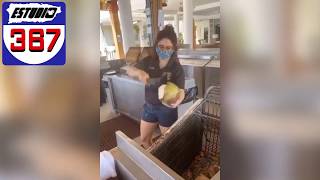 How to do the Coco Pirata Drink