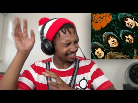 First Reaction: The Beatles - Rubber Soul