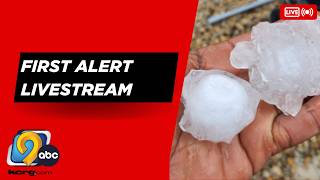 FIRST ALERT DAY: Extended Evening Severe Weather Coverage - April 15th, 2026