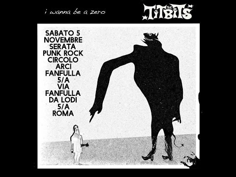 THE TITBITS - I Like You - Young & Crazy - I Can't Stop Thinking Of You - Fanfulla-05-11-2016