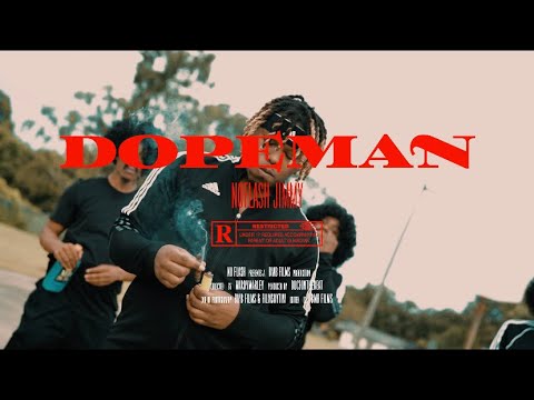NoFlash Jimmy - Dope Man (Official Video)