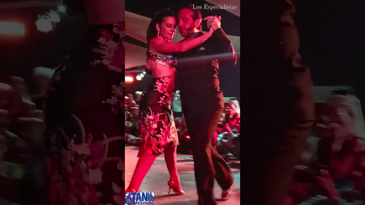 Sofia Saborida y Pablo Inza @ Catania Tango Festival 2023, 21th Edicion_4/4