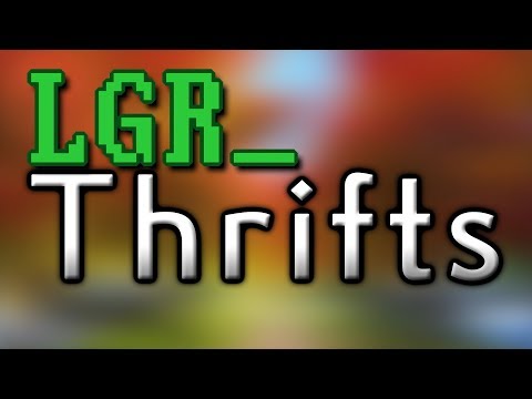 LGR - Thrifts [Ep.37] Adhesive Bridge
