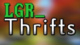 LGR - Thrifts [Ep.37] Adhesive Bridge