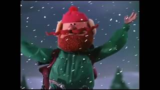 All Changes made to Rankin Bass Rudolph The Red Nosed Reindeer
