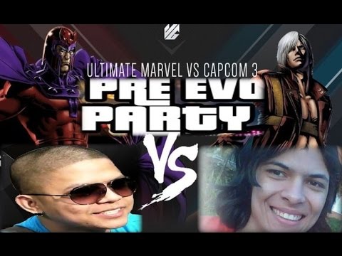 UMVC3 HoH Volume 64 *PRE EVO 2016 Party*