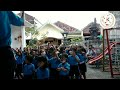 Gerak Dan Lagu Banana Chacha Diikuti Semua Anak Anak Di Kegiatan MPLS