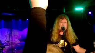 Freak Kitchen - Propaganda Pie - Live@Katse 9.11.2018