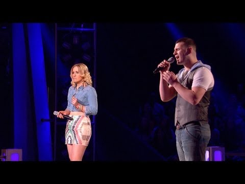 The Voice UK 2013 | Exclusive Preview: Emma Jade Vs Mike - Battle Rounds 3 - BBC One