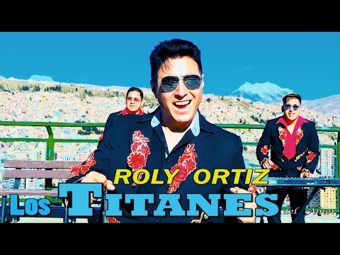 HECHICERA - LOS TITANES de ROLY ORTIZ