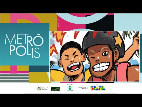 Metrópolis: Paulo Moreira + centenário de Franz Fanon + Nas Telas com Cunha Jr. | 27/11/25