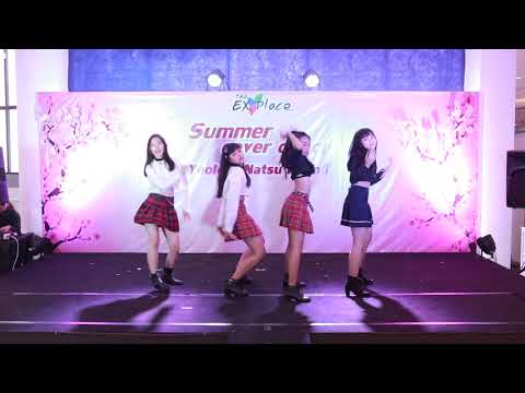 190310 AREA cover BLACKPINK @Summer Cover Dance YeoleumNatsu Round