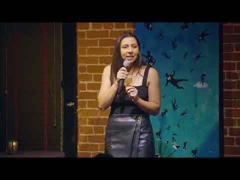 Sarah Fanous Standup