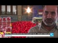 Иран: праздник Навруз / Франция: рекордный прилив 