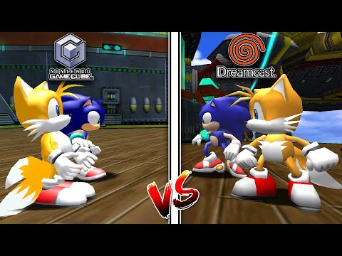 Why Fans Still Argue About Sonic Adventure DX