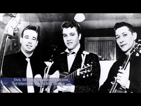 Gates of Graceland - Elvis in 1955