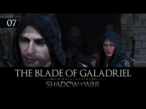 I am banished from death (Talion's Fate) | Middle-Earth: Shadow of War