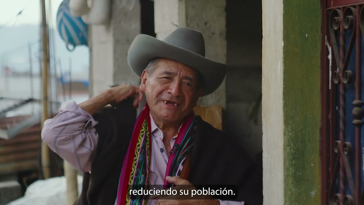 #Guatemala 🇬🇹 | El Agua es vida, memoria e identidad. Santiago Atitlán.