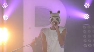 Cro Jeder Tag Hamburg 19.1.13