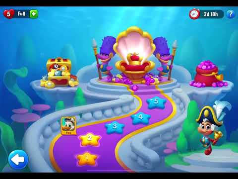 The Throne of the Seven Seas Level 1*2*3 (Android *Ios*Gameplay*Pc )