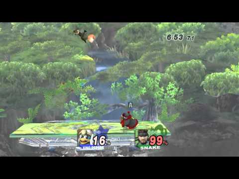 KTAR 3: GF Ally (Snake) vs Anti (Dedede) 2 HD