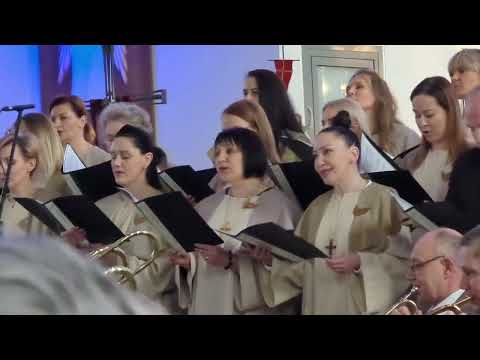 Velykų šviesa, 22' balandis