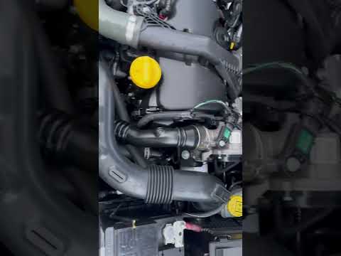 Le meilleur moteur Actuel de Renault ?? K9K 612 1.5 dci moteur #mecanique #car