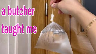 Hook 1 Bag of Water in your House  and you will be surprised what happens