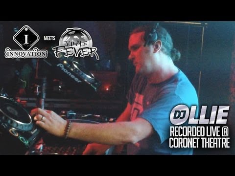 DJ Ollie - Live at Innovation meets Jungle Fever (Video Set)