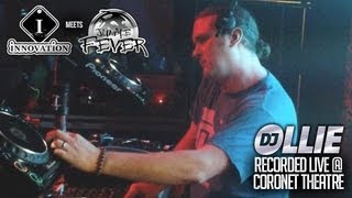 DJ Ollie - Live at Innovation meets Jungle Fever (Video Set)