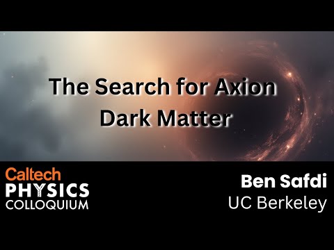 Axions: The Elusive Dark Matter Candidate | Painted Clothes