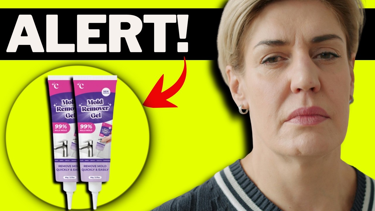 🔥NUROCLEAN MOLD REMOVER GEL REVIEW - DOES REALLY WORK? SCAM OR LEGIT?