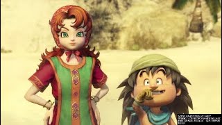 ［ドラゴンクエストヒーローズ2］ドラクエ無双？否！マリベルツンデレﾊｧﾊｧ!!:3